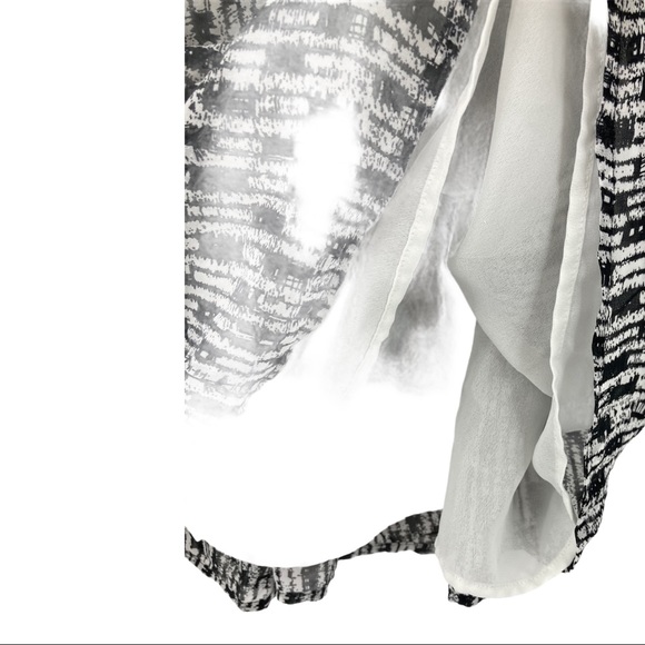 J. Jill Silky Lined Sleeveless Dress PETITE - Picture 8 of 11